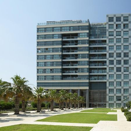 Aparthotel Okeanos On The Beach Herzelia Dış mekan fotoğraf